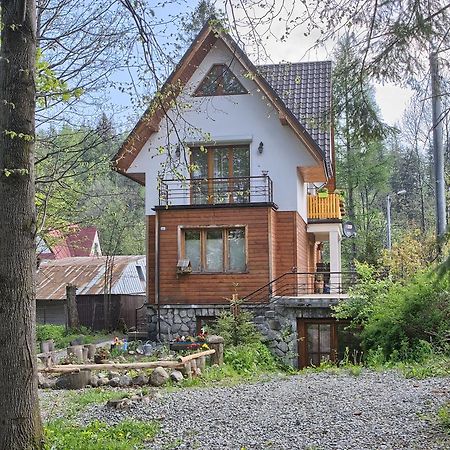 Oremusowka Zakopane Buitenkant foto