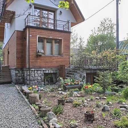 Oremusowka Zakopane Buitenkant foto