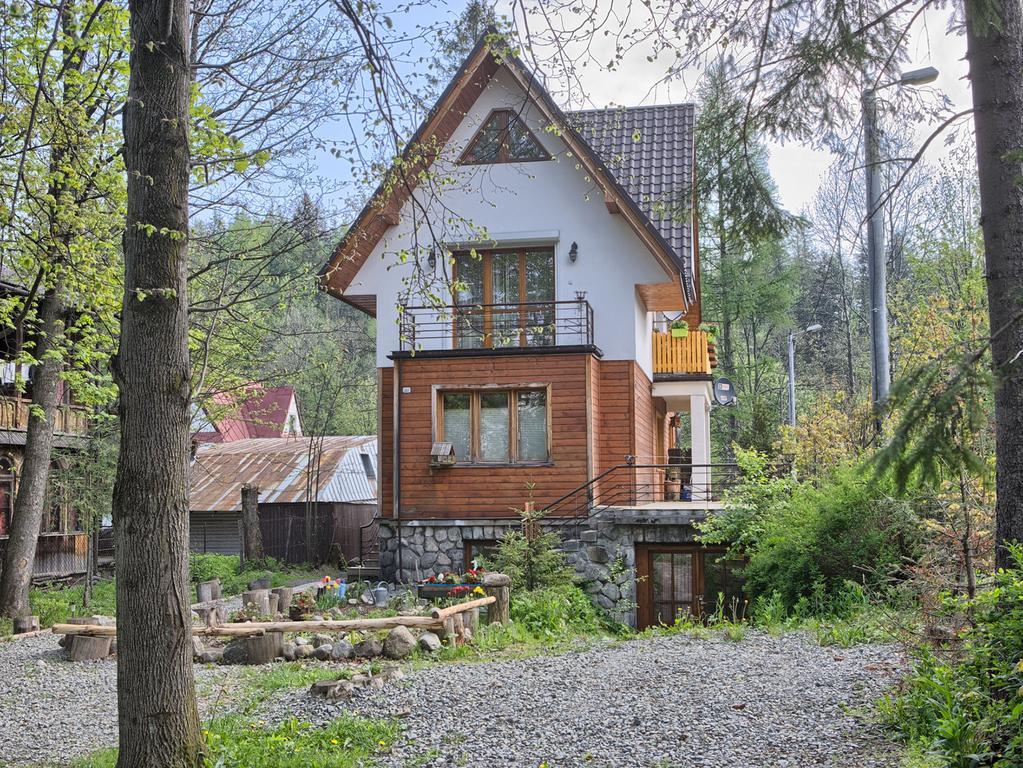 Oremusowka Zakopane Buitenkant foto