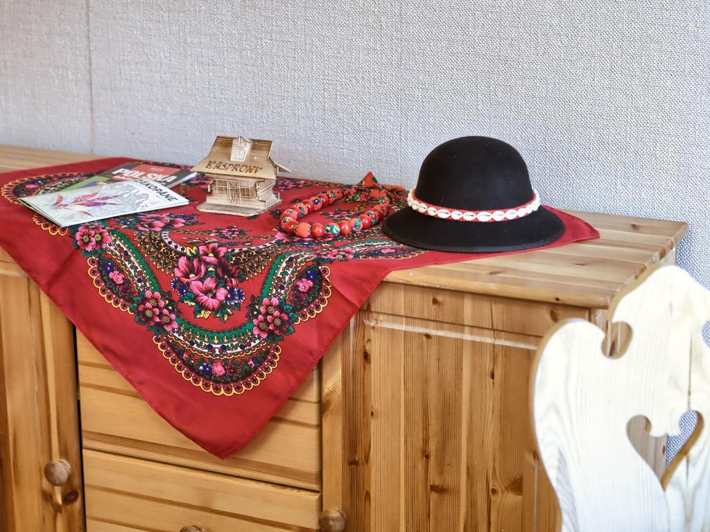 Oremusowka Zakopane Buitenkant foto