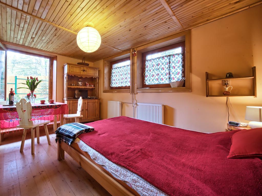 Oremusowka Zakopane Buitenkant foto