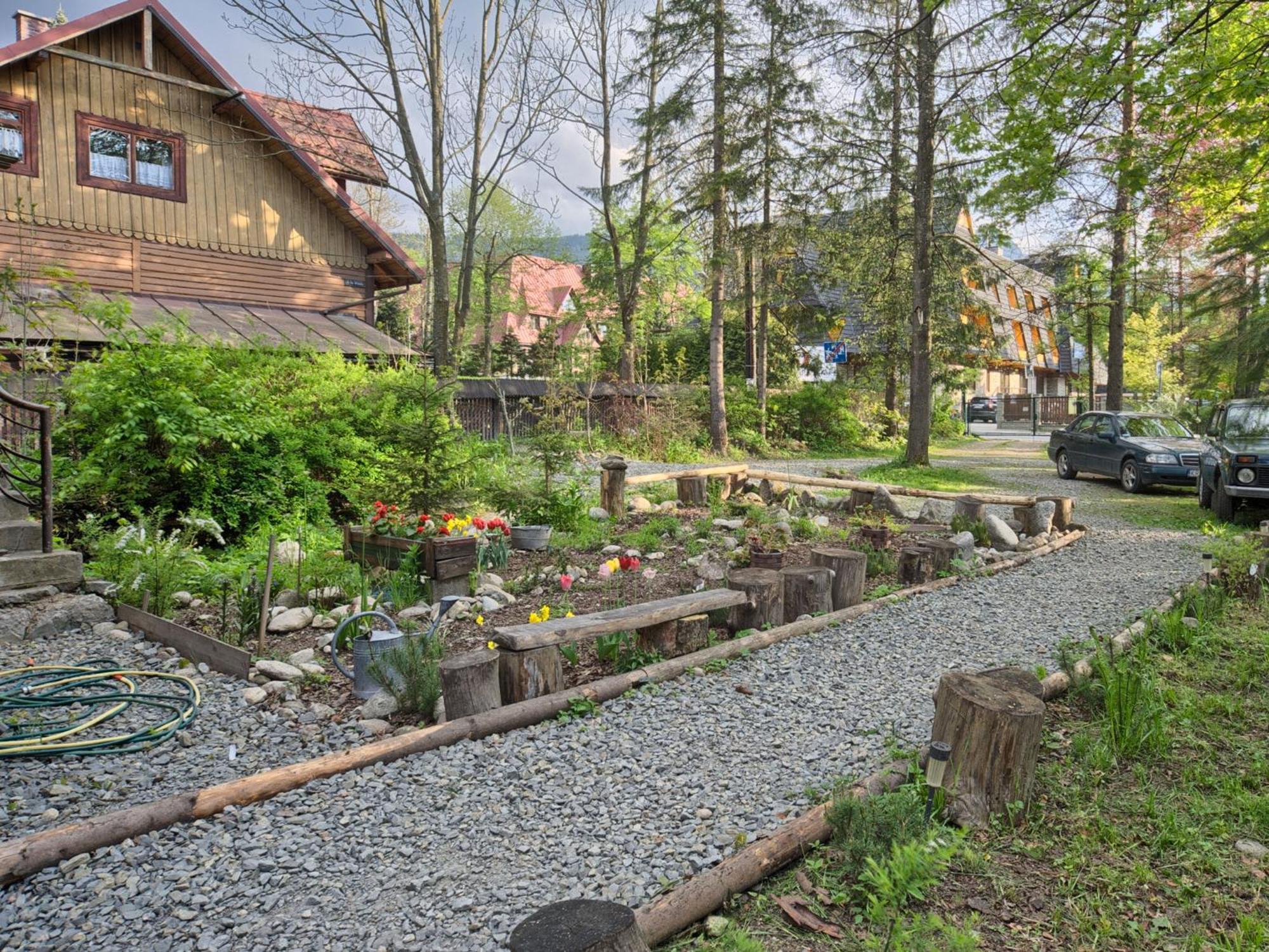 Oremusowka Zakopane Buitenkant foto