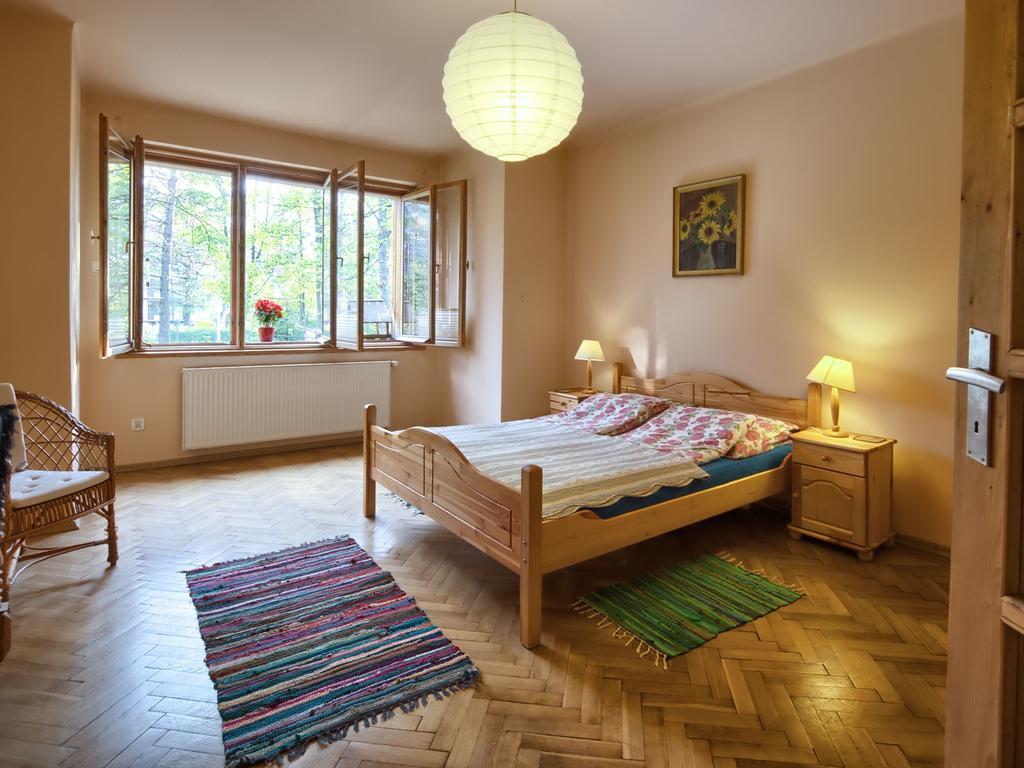 Oremusowka Zakopane Buitenkant foto