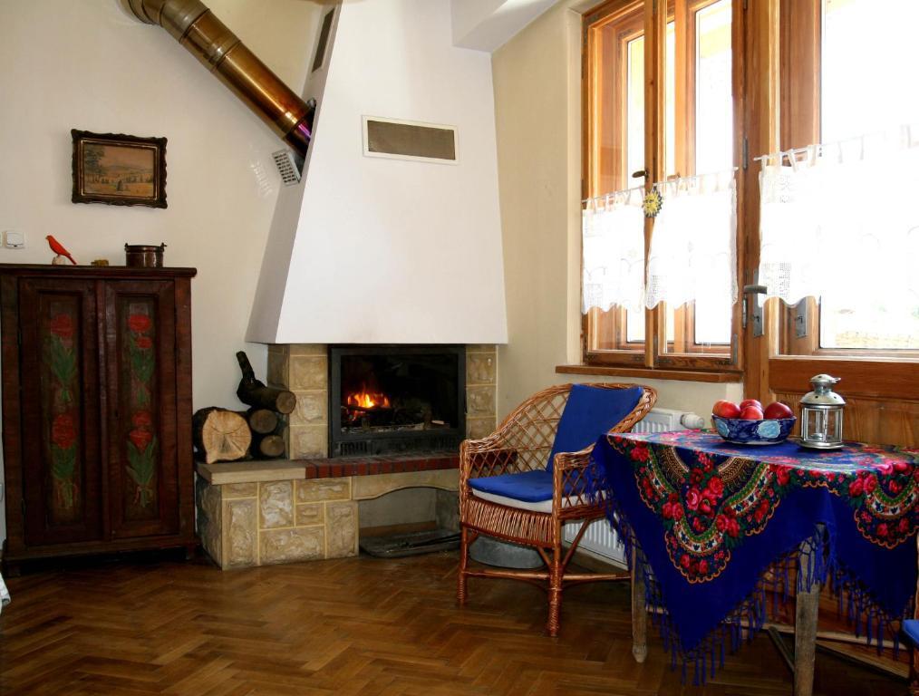 Oremusowka Zakopane Kamer foto