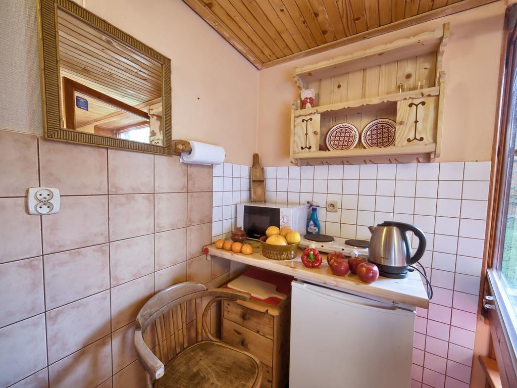 Oremusowka Zakopane Kamer foto