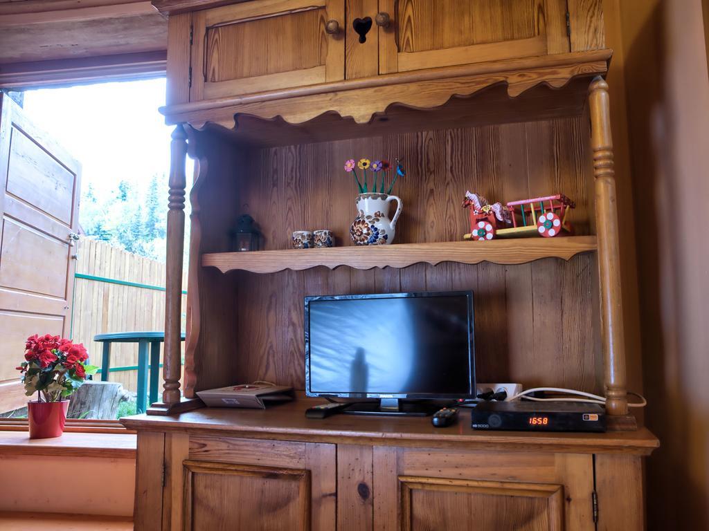 Oremusowka Zakopane Kamer foto