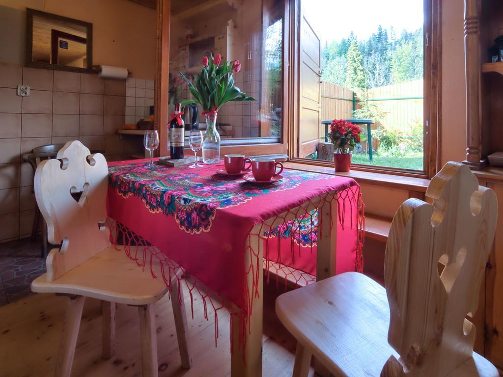 Oremusowka Zakopane Kamer foto