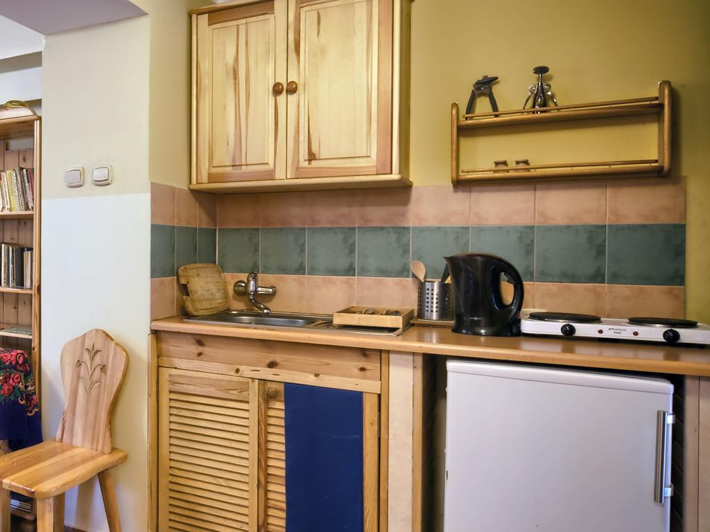 Oremusowka Zakopane Kamer foto
