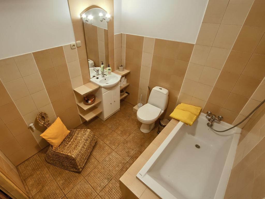 Oremusowka Zakopane Kamer foto