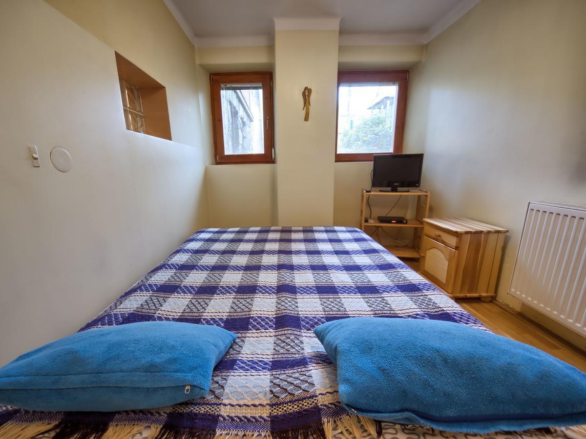 Oremusowka Zakopane Buitenkant foto